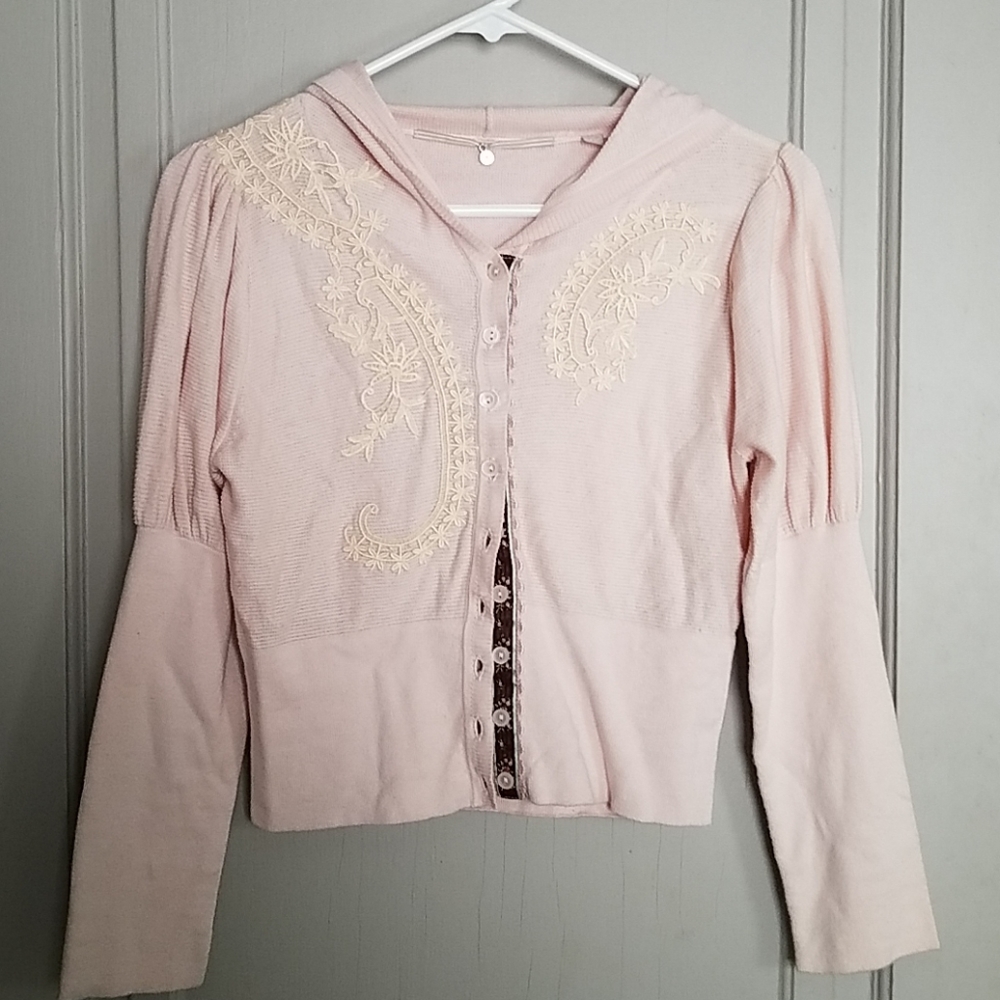 NWOT Anthroplogie Sweater